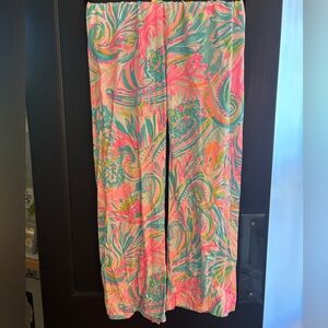 LILLY PULITZER PALAZZO PANTS